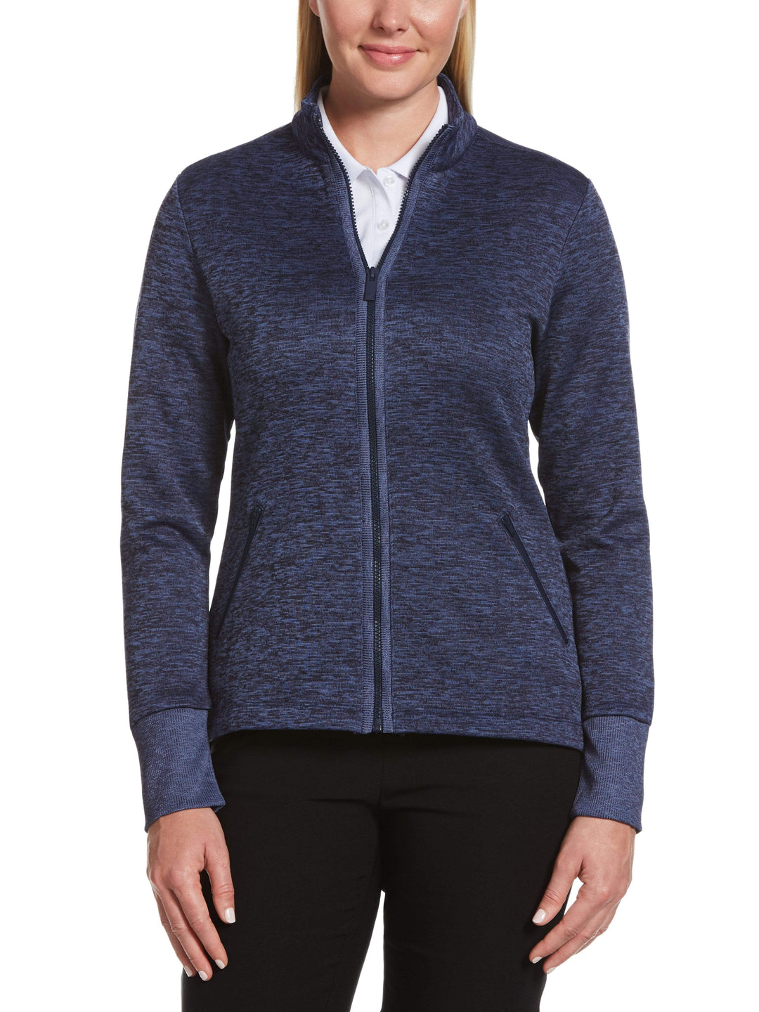Women's Dual Action Fleece Jacket