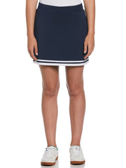 Women's Essential Color Block Golf Skort