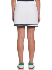 Women's Essential Color Block Golf Skort