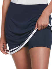 Women's Essential Color Block Golf Skort
