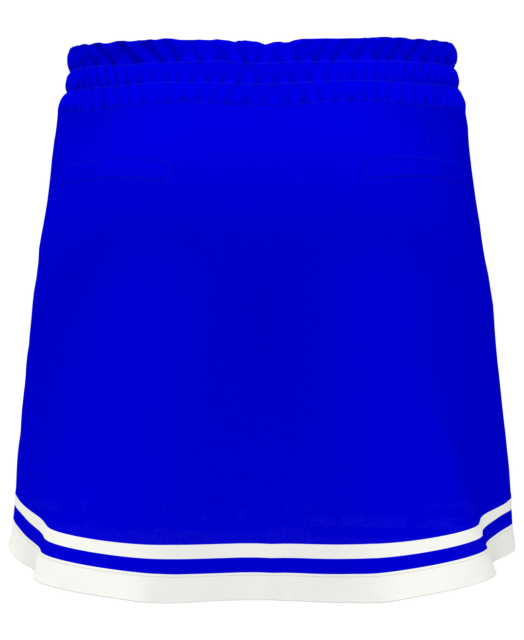 Womens Essential Golf Skort (Blue Tattoo) 