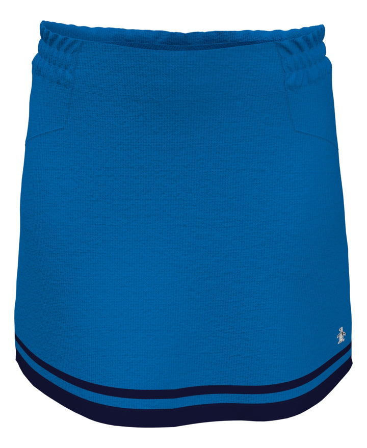 Womens Essential Golf Skort (Cloisonne) 