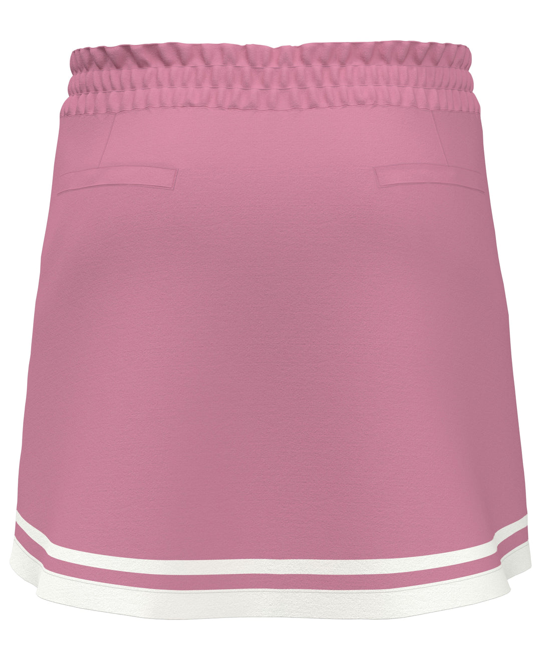 Womens Essential Golf Skort (Cashmere Rose) 