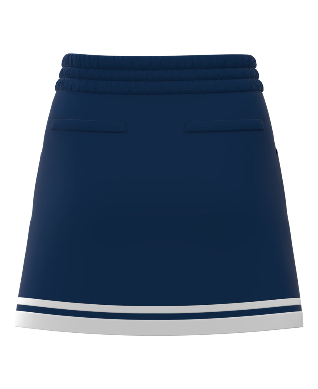 Womens Essential Golf Skort (Blueberry Pancake) 