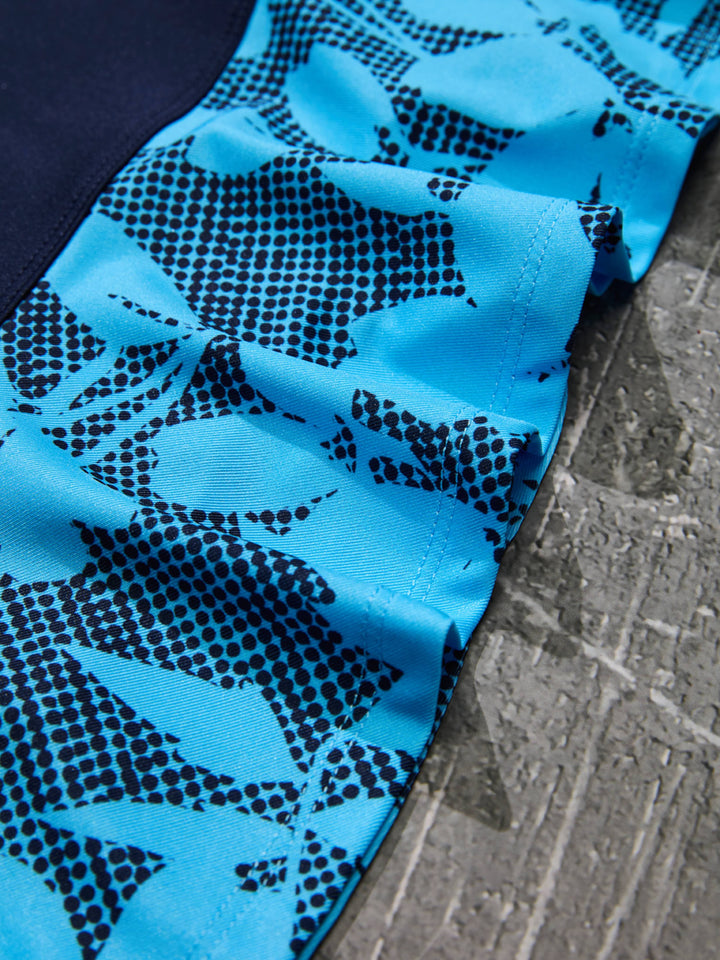 Women's Floral Printed Skort | 15" Length