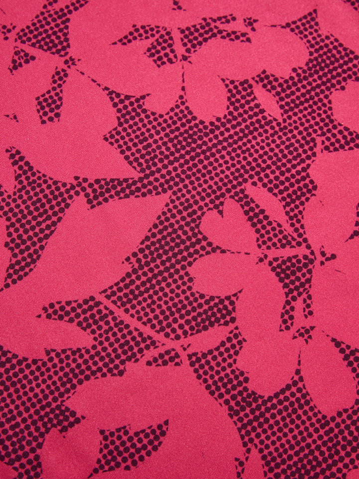 Women's Floral Printed Skort | 15" Length