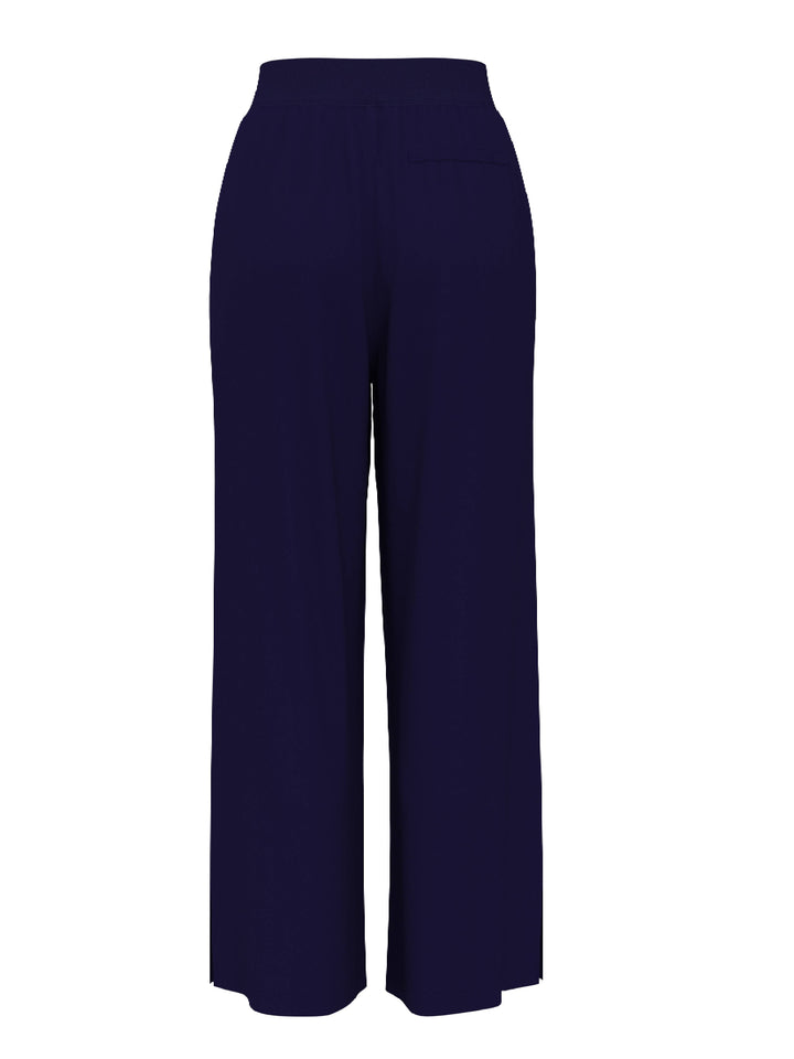 Women's Flowy Golf Pant with Elastic Waistband