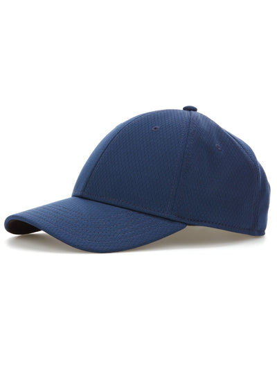 Women's Front Crested Structured Golf Hat (Navy) 