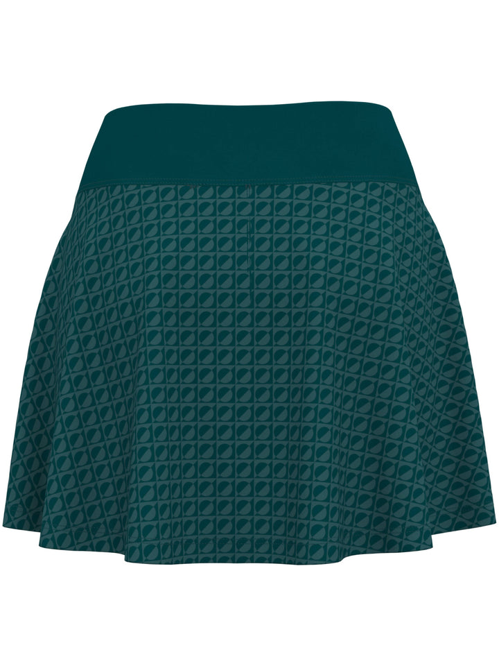 Women's Geo Printed Skort | 15" Length