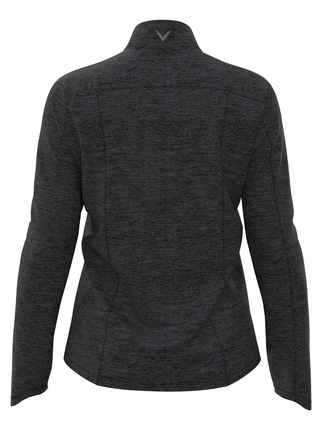 Women's Heather Full Zip Jacket