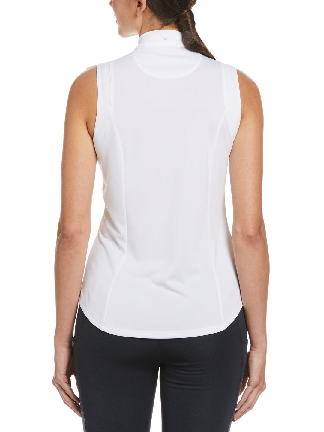 Women's Heather Golf Polo