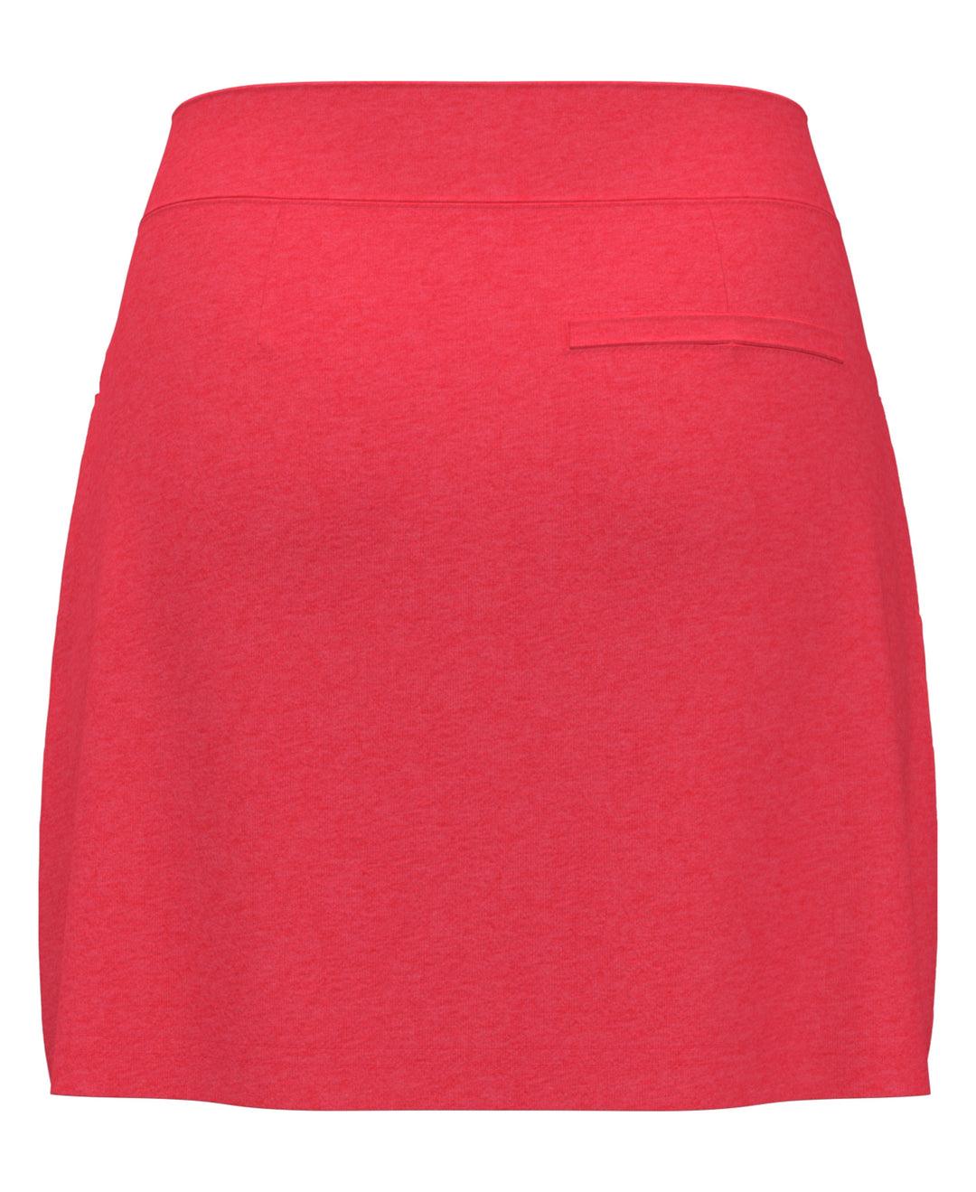 Heathered Skort (Paradise Pink Htr) 