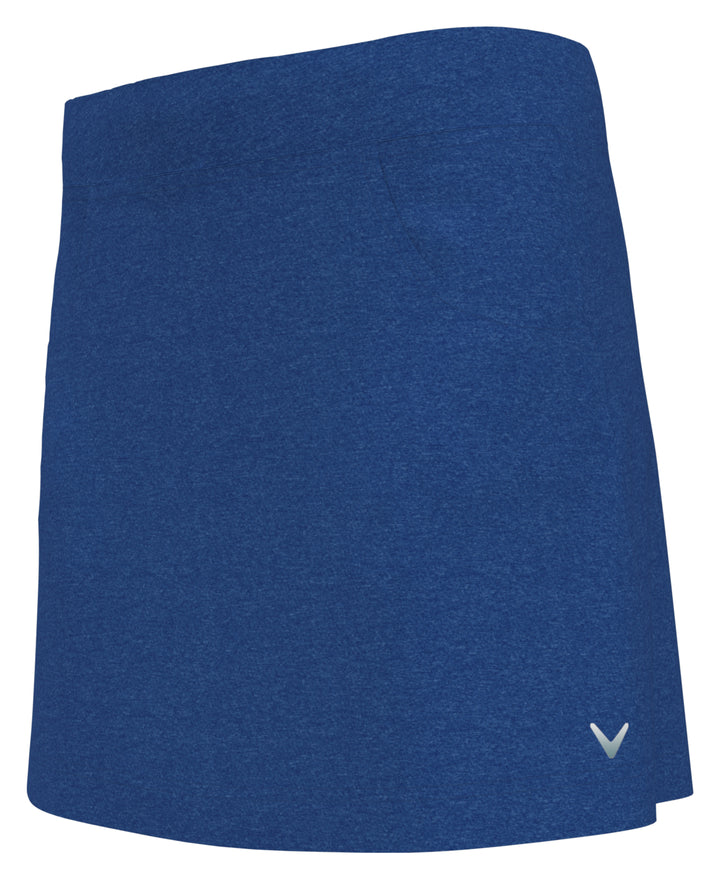 Heathered Skort (Baleine Bl Htr) 