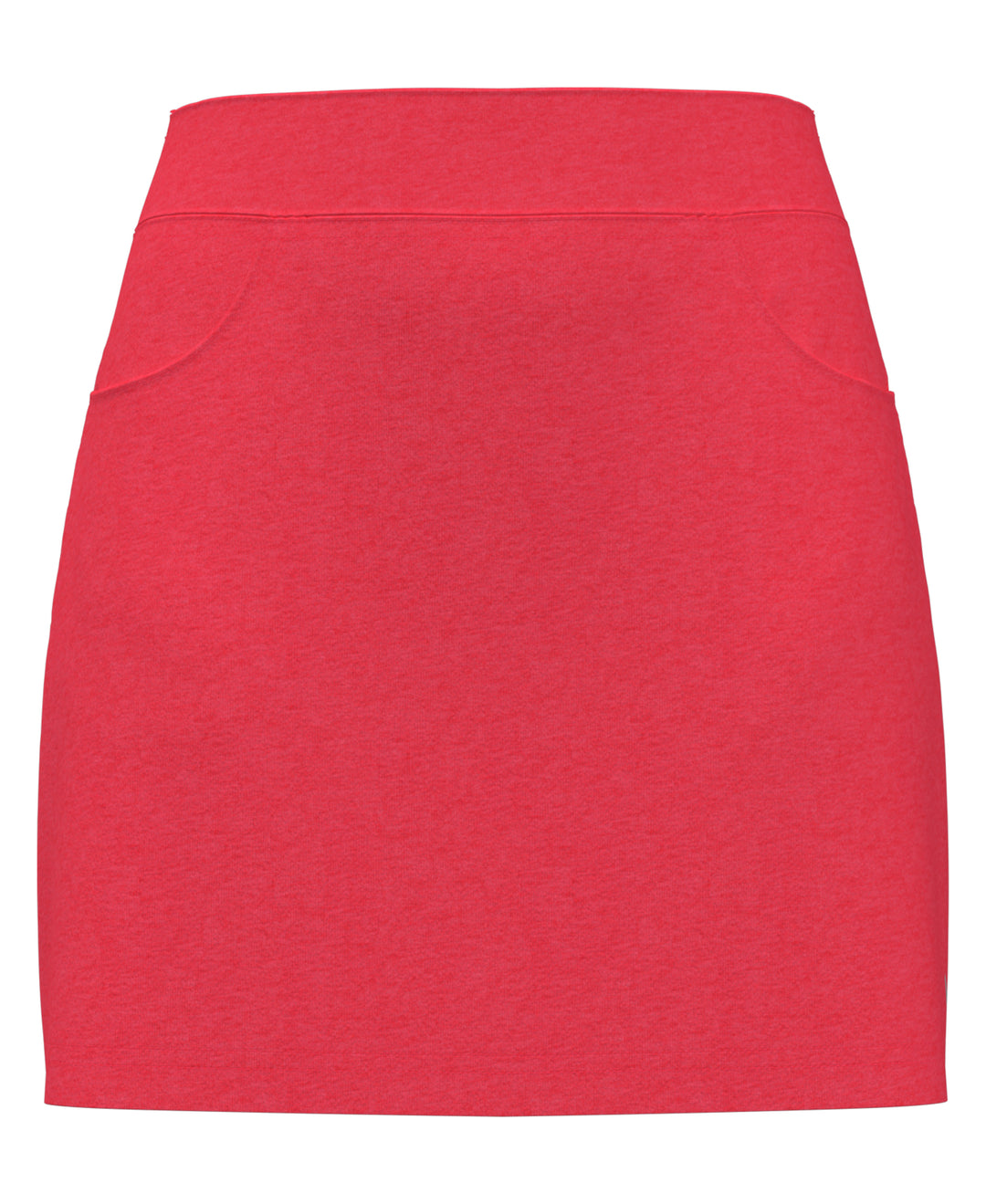 Heathered Skort (Paradise Pink Htr) 