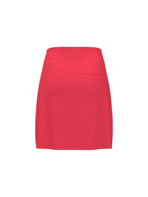 Women's Heathered Skort
