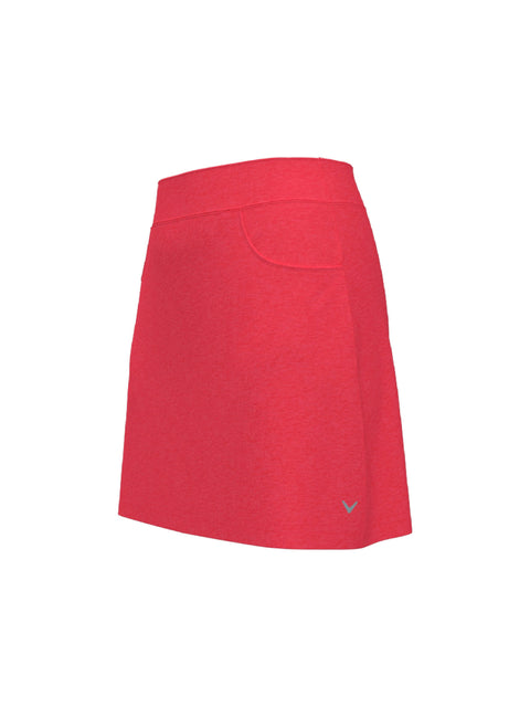 Women's Heathered Skort