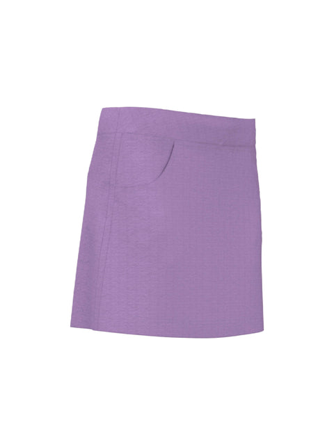 Women's Heathered Skort