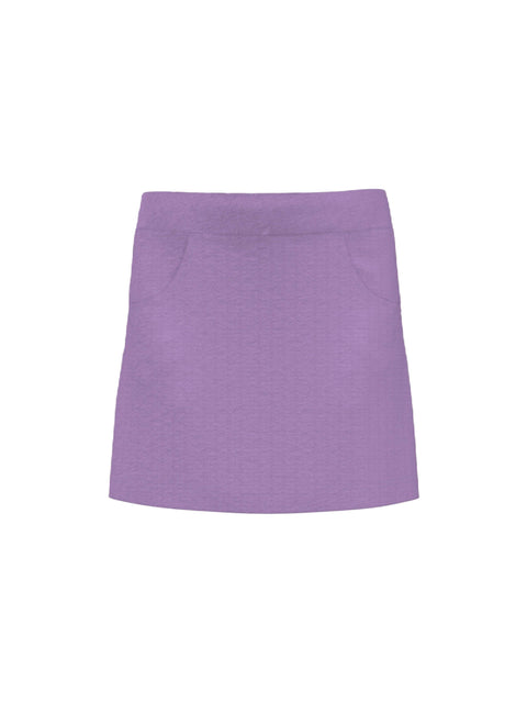 Women's Heathered Skort