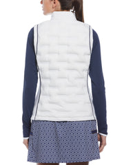Women's Insulated Woven Vest