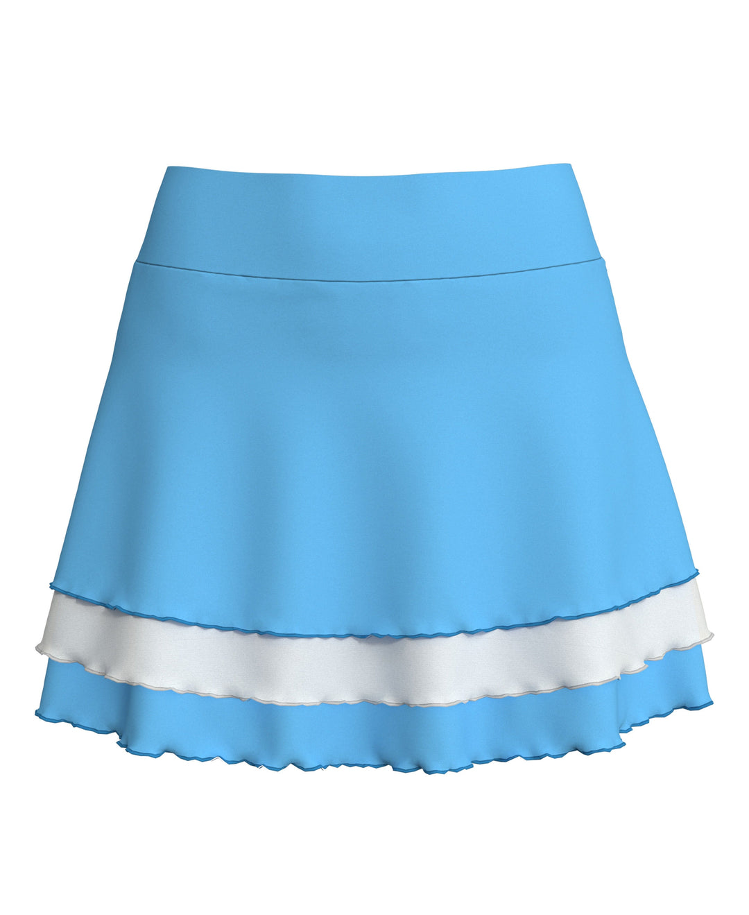 Women's Lettuce Edge Tennis Skort