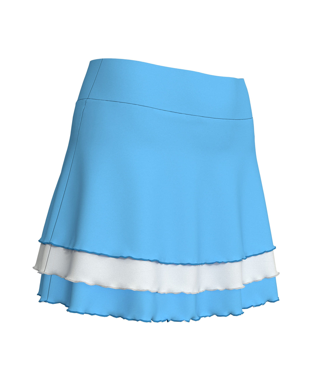 Women's Lettuce Edge Tennis Skort