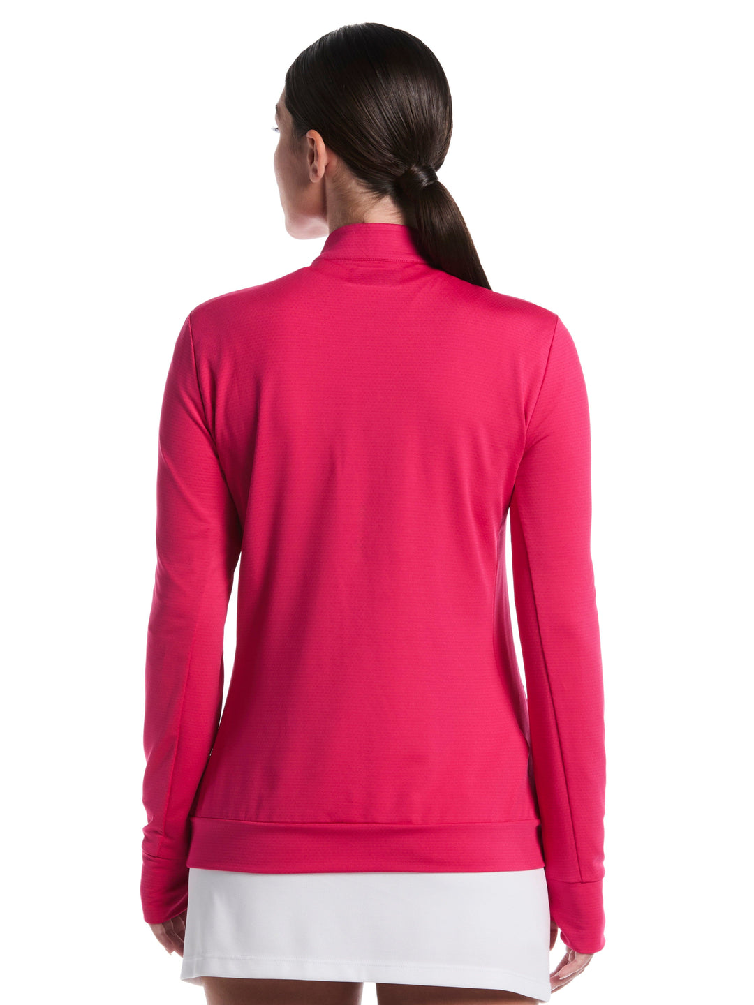 Women's Lightweight 1/2 Zip Golf Shirt