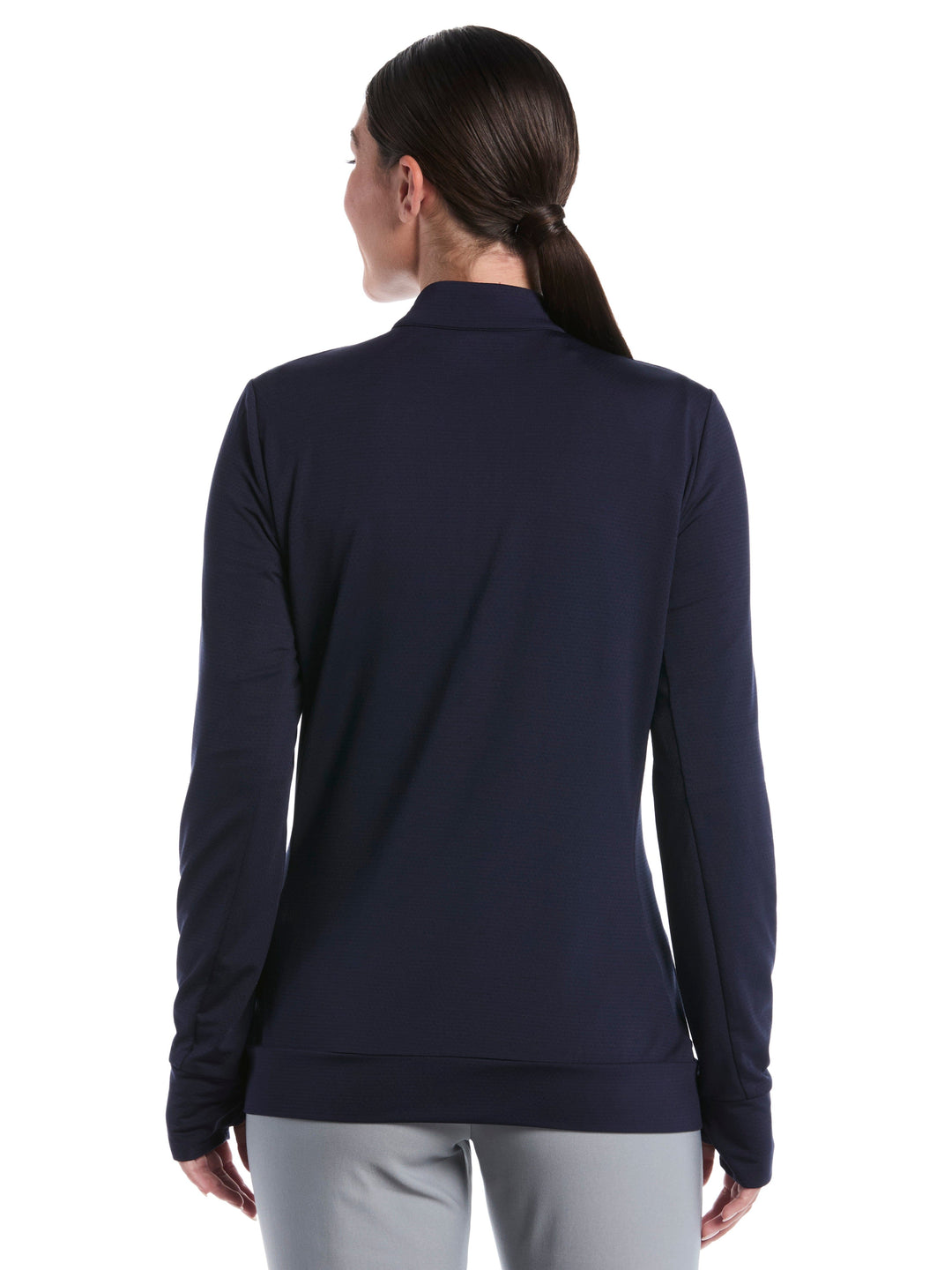 Women's Lightweight 1/2 Zip Golf Shirt