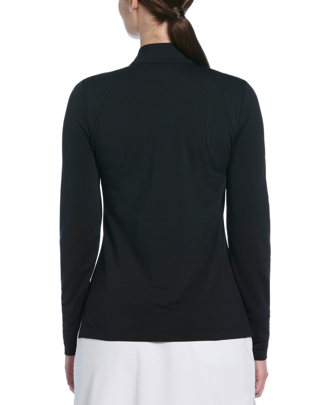 LIGHTWEIGHT 1/4 ZIP (Caviar) 