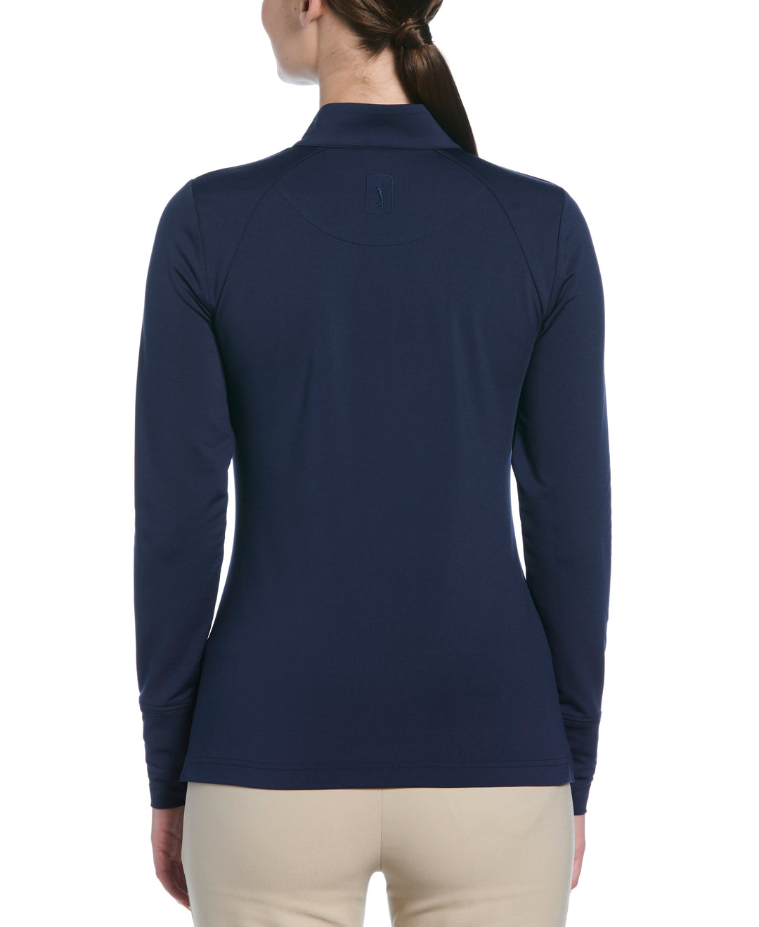 LIGHTWEIGHT 1/4 ZIP (Peacoat) 