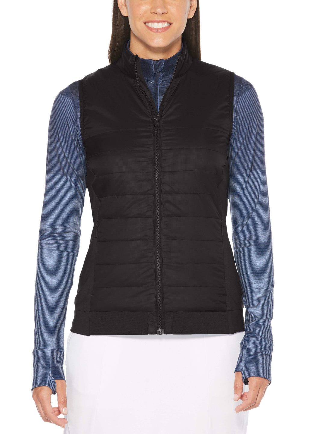 Women's Lightweight Quilted Vest
