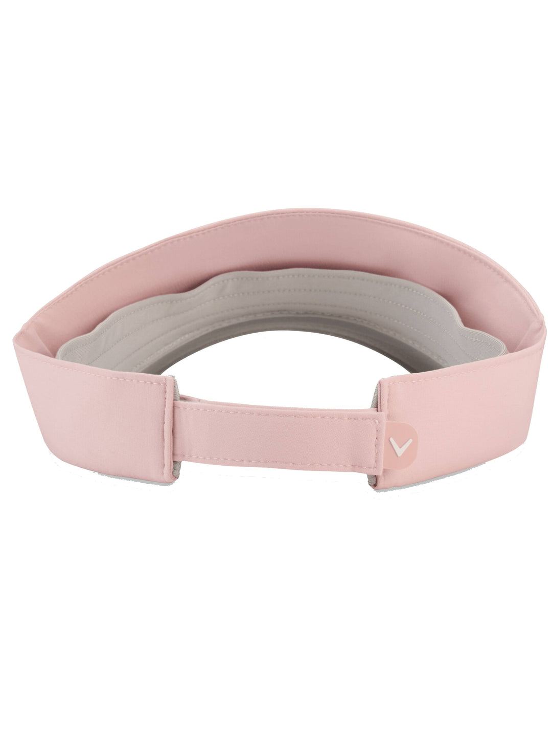 Women's Liquid Metal Visor