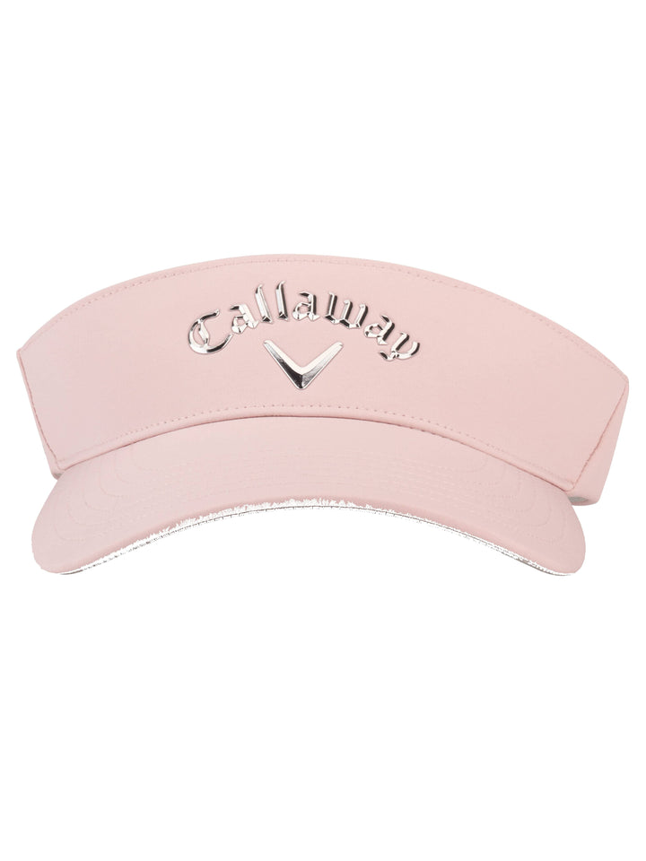 Women's Liquid Metal Visor