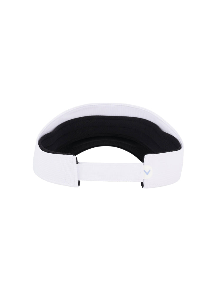 Women's Liquid Metal Visor