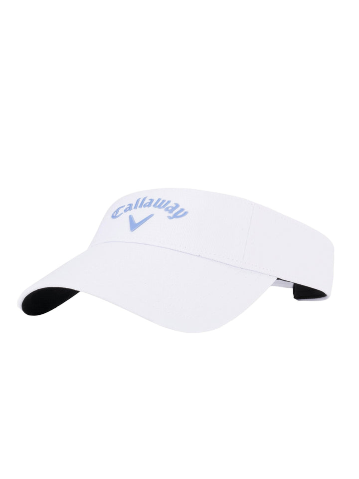Women's Liquid Metal Visor