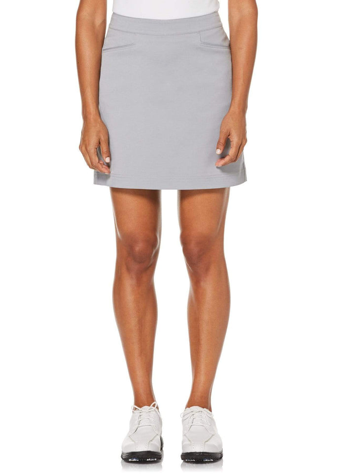 Women's Motionflux Woven Golf Skort | 17" Length
