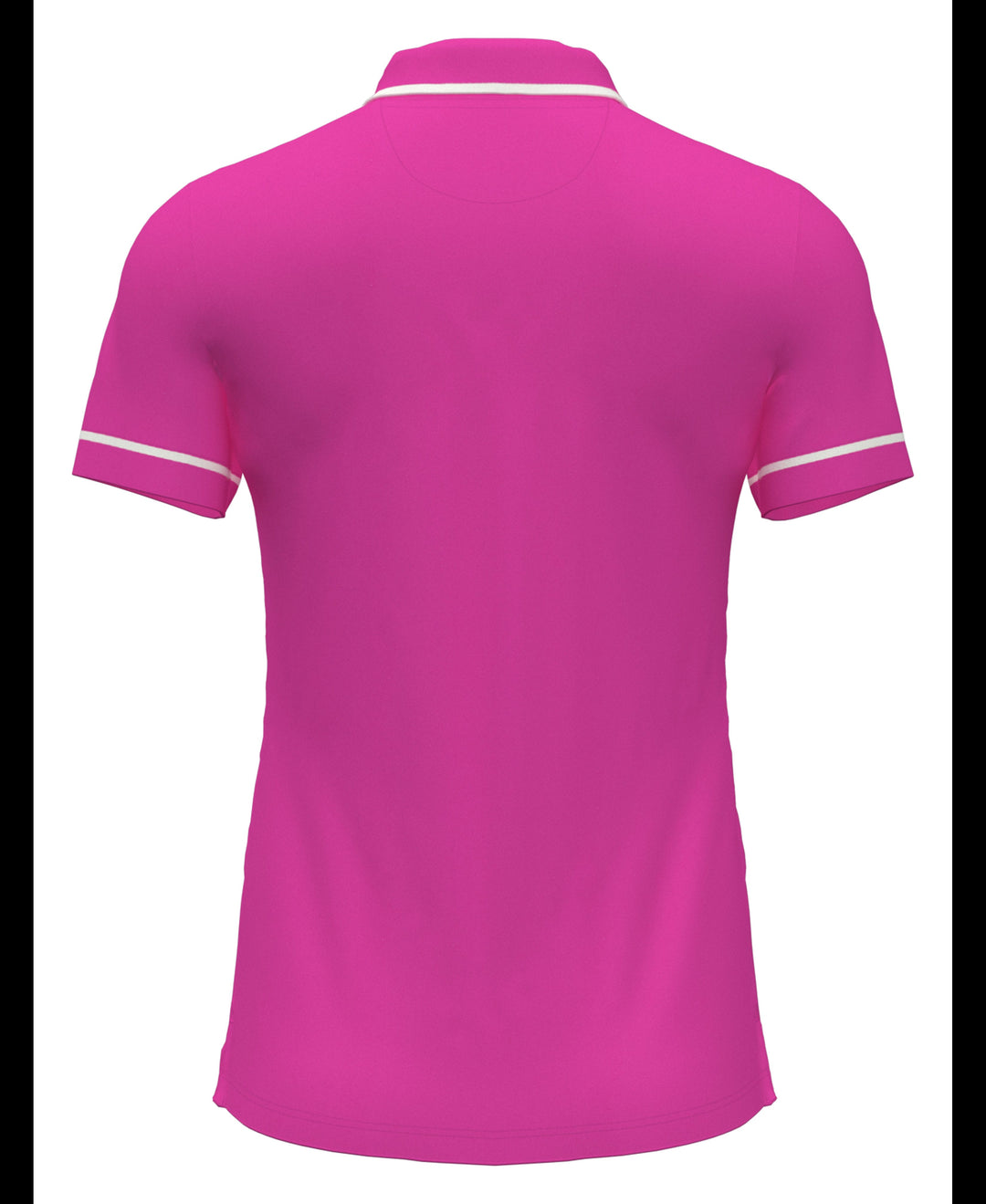 Women's Performance Veronica Polo (Cheeky Pink) 