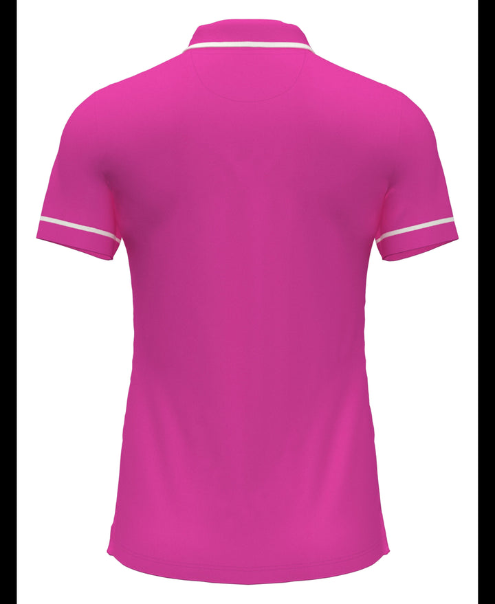 Women's Performance Veronica Polo (Cheeky Pink) 