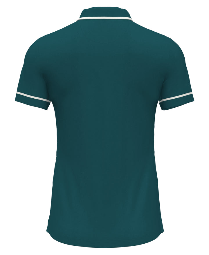 Performance Veronica Short Sleeve Golf Polo Shirt (Chesapeake Bay) 