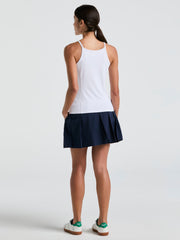 Women's Pleated 17" Golf Skort
