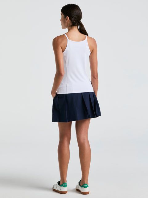 Women's Pleated 17" Golf Skort