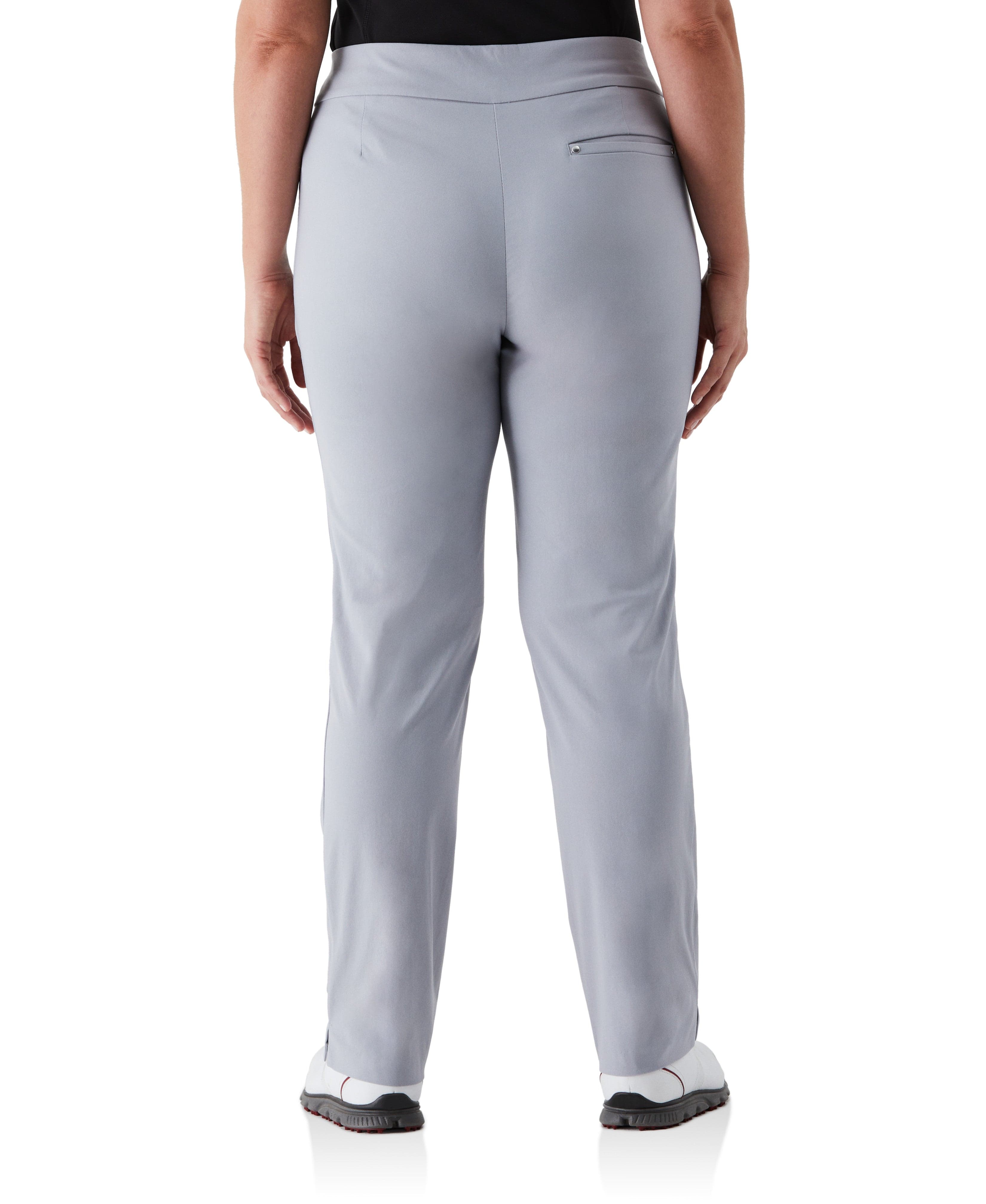 Women's Plus Plus Size Pull-On Golf Pant – Golf Apparel Shop