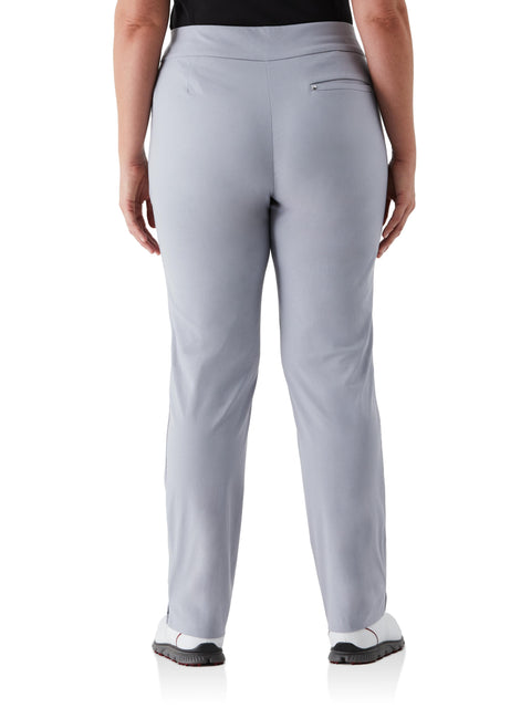 Women's Plus Size Pull-On Golf Pant