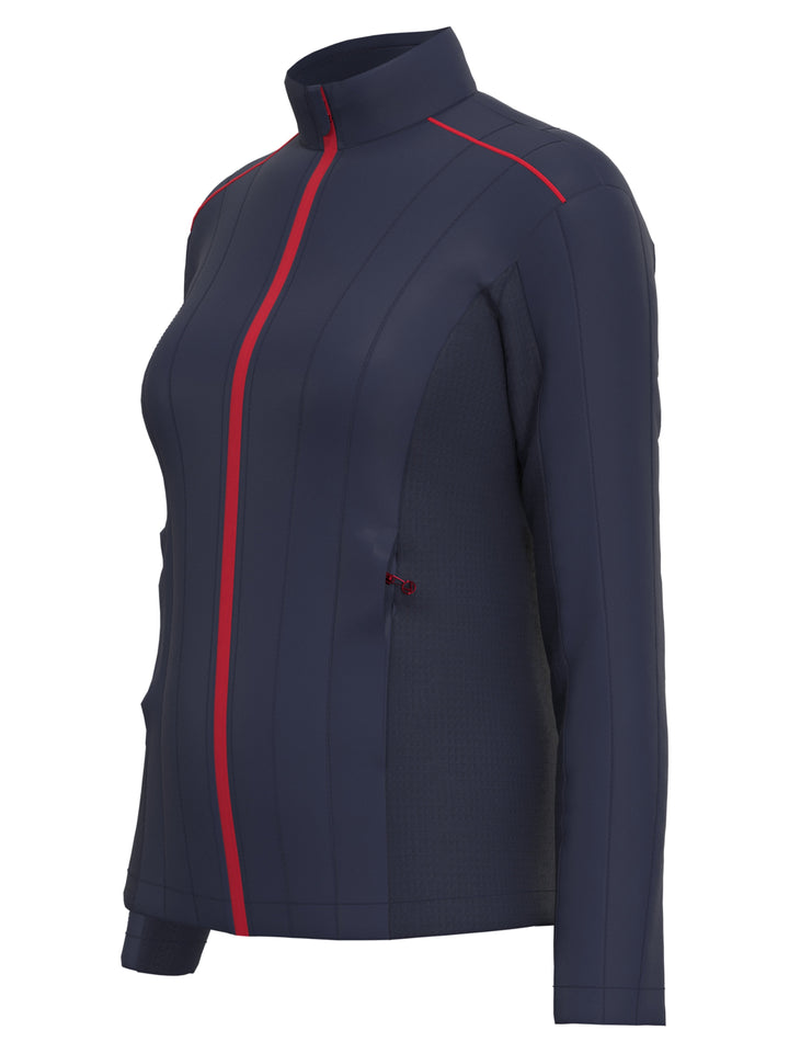 Women's Primaloft® Mixed Media Jacket