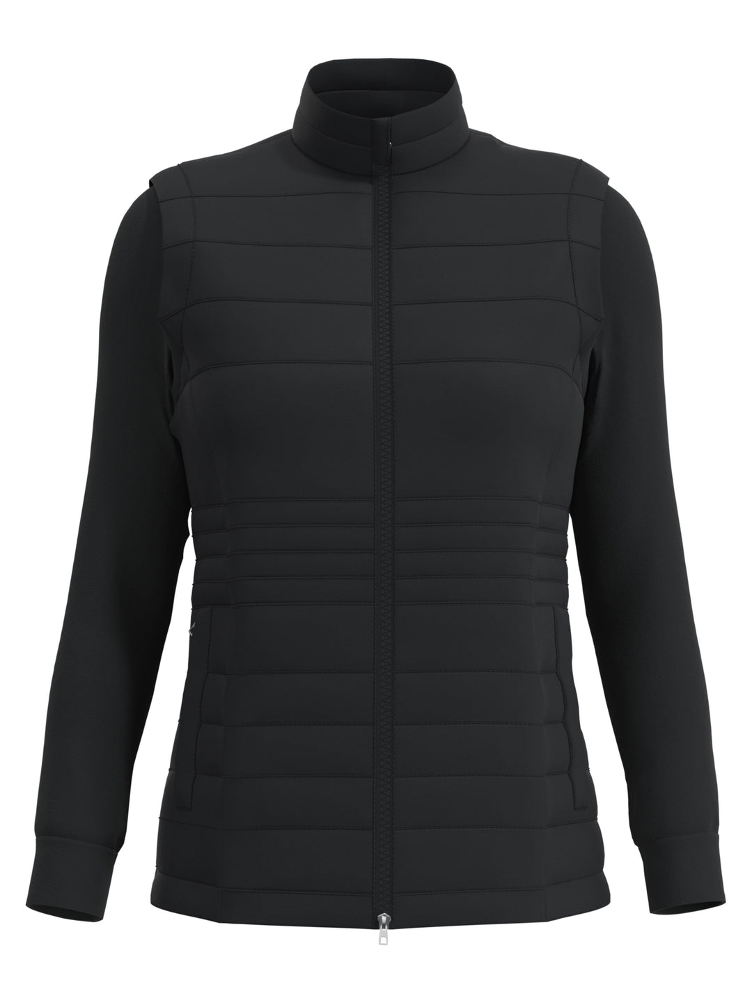 Women's Primaloft® Quilted Full-Zip Puffer Jacket