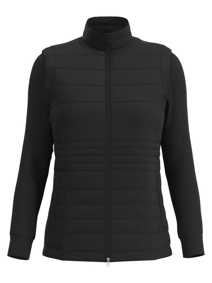 Women's Primaloft® Quilted Full-Zip Puffer Jacket