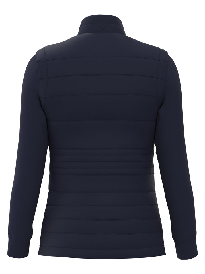 Women's Primaloft® Quilted Full-Zip Puffer Jacket