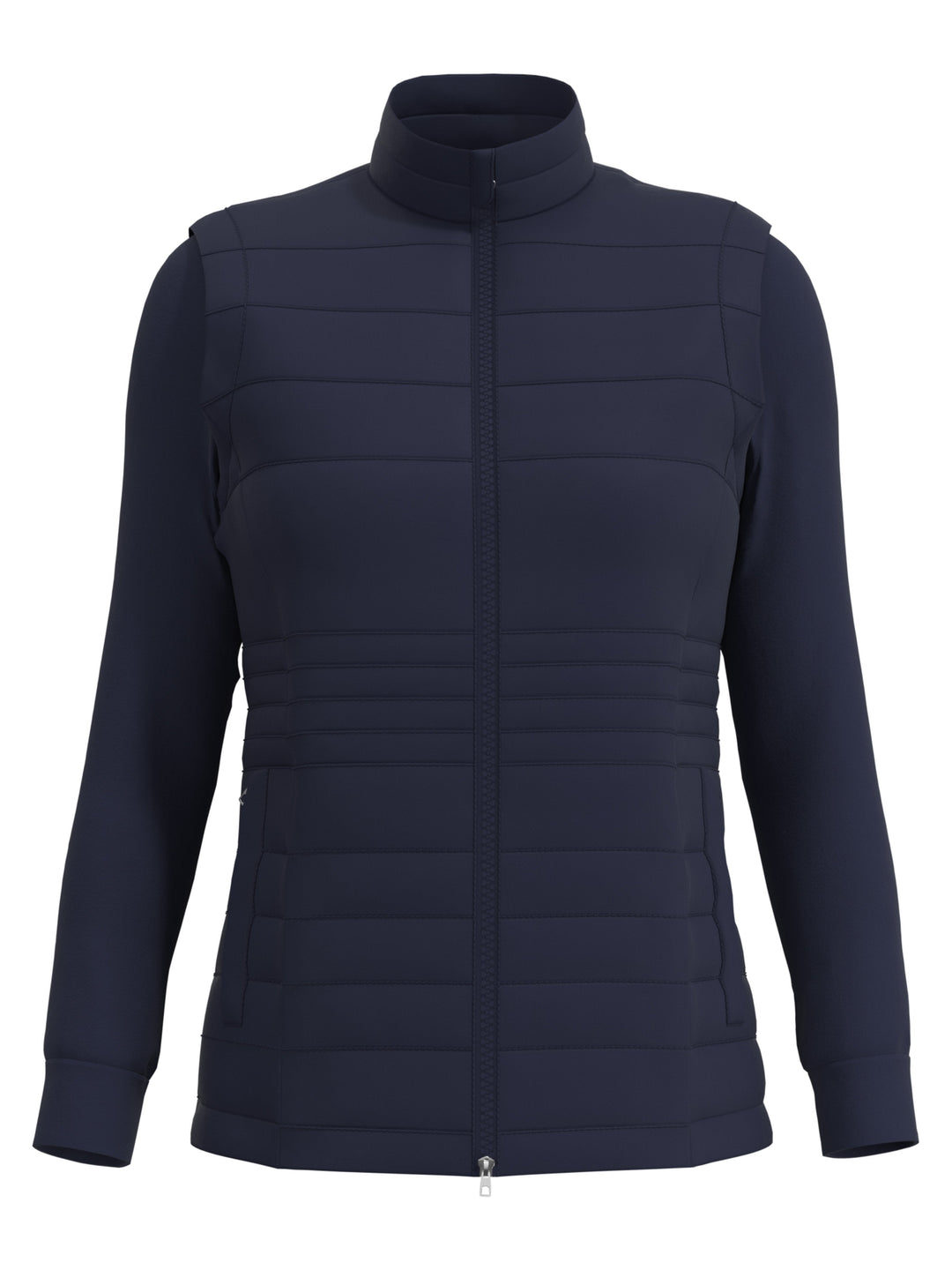 Women's Primaloft® Quilted Full-Zip Puffer Jacket