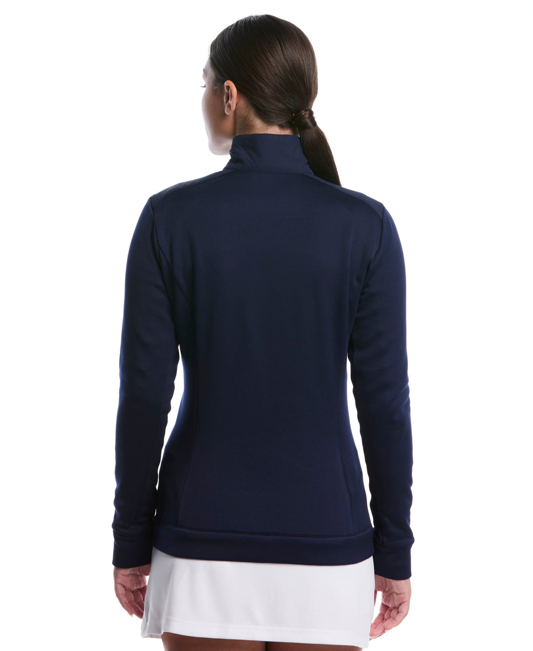 Puffer Golf Jacket (Peacoat) 