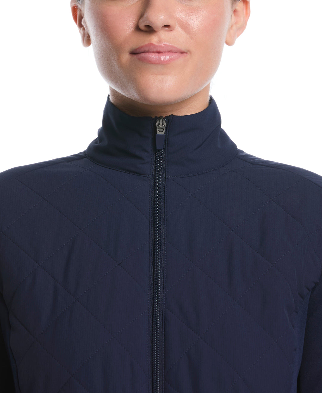 Puffer Golf Jacket (Peacoat) 