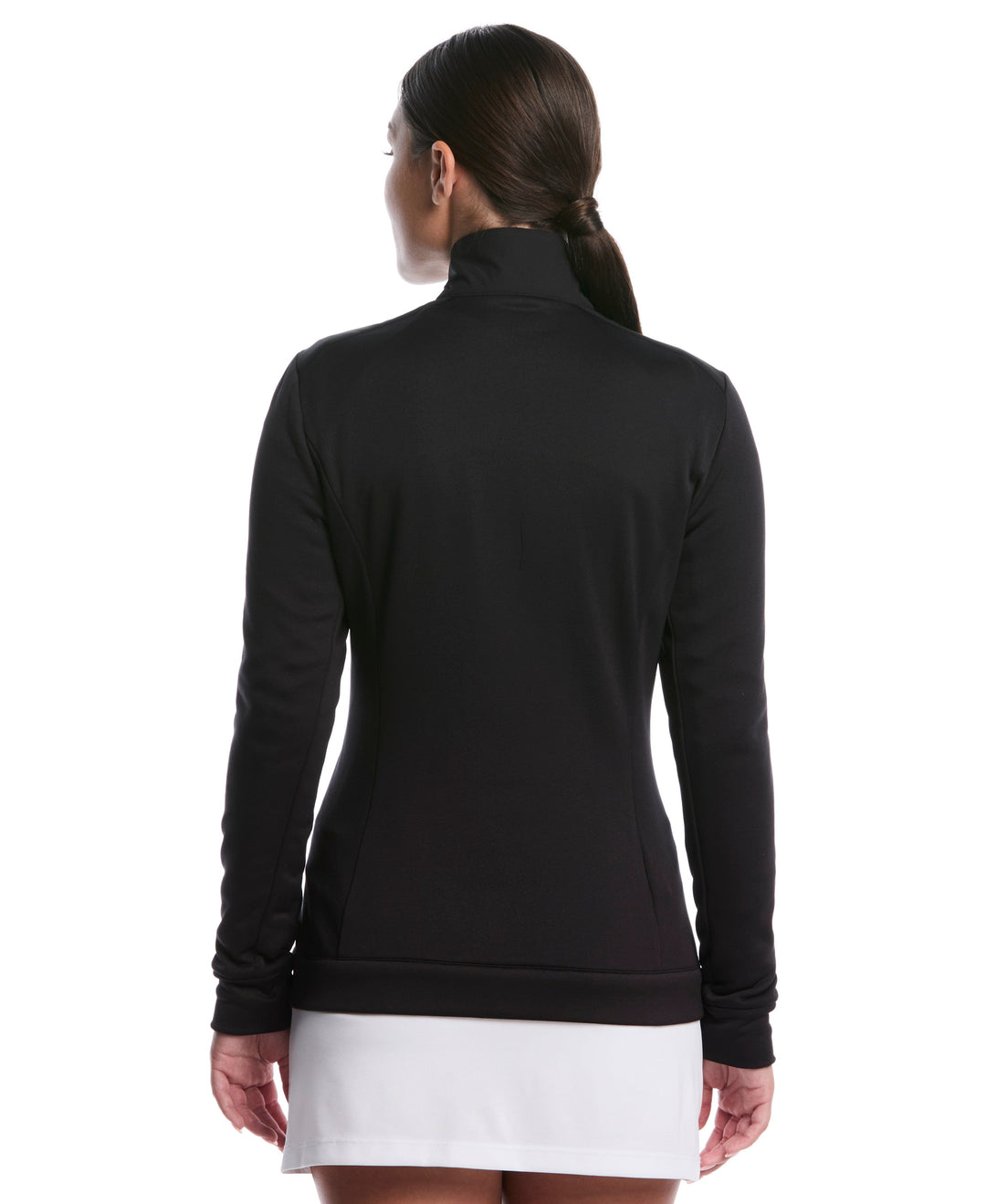 Puffer Golf Jacket (Caviar) 